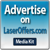 Advertise lasers and laser treatments on LaserOffers.com