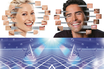 aesthetic laser treatments for women and men